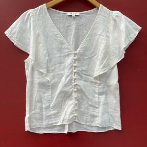 Madewell Carmelina Blouse